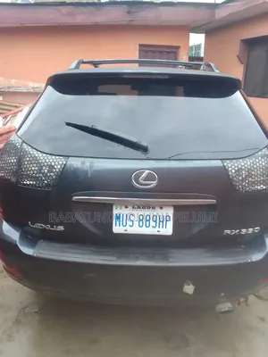 Lexus RX 2005 Gray