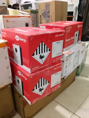 Itel Iess-05k10n Backup Energy System 500w