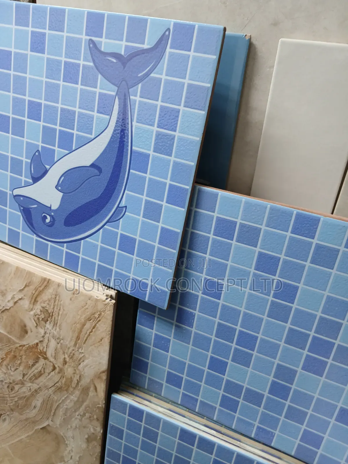 Quality Pool Tiles for Swimming Pool Construction