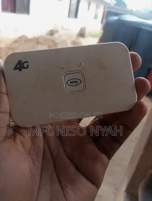 MTN 4g Mifi