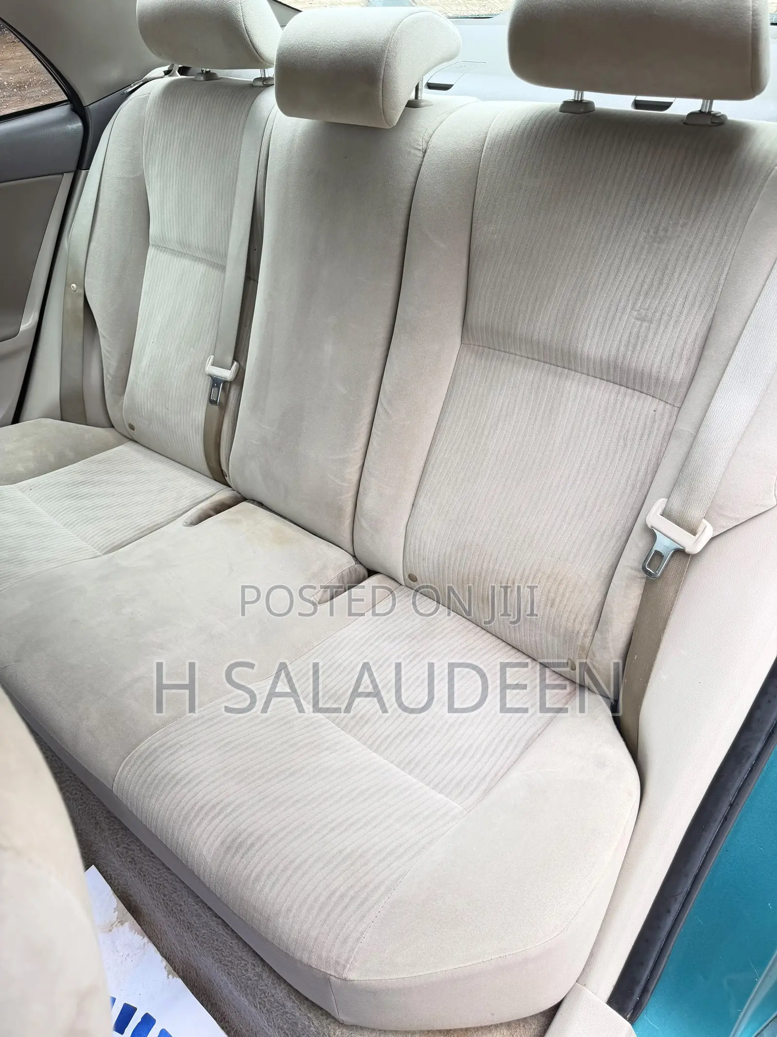 Toyota Corolla 2010 Green