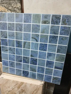Quality Pool Tiles for Swimming Pool Construction