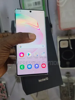Samsung Galaxy Note10 256 GB White