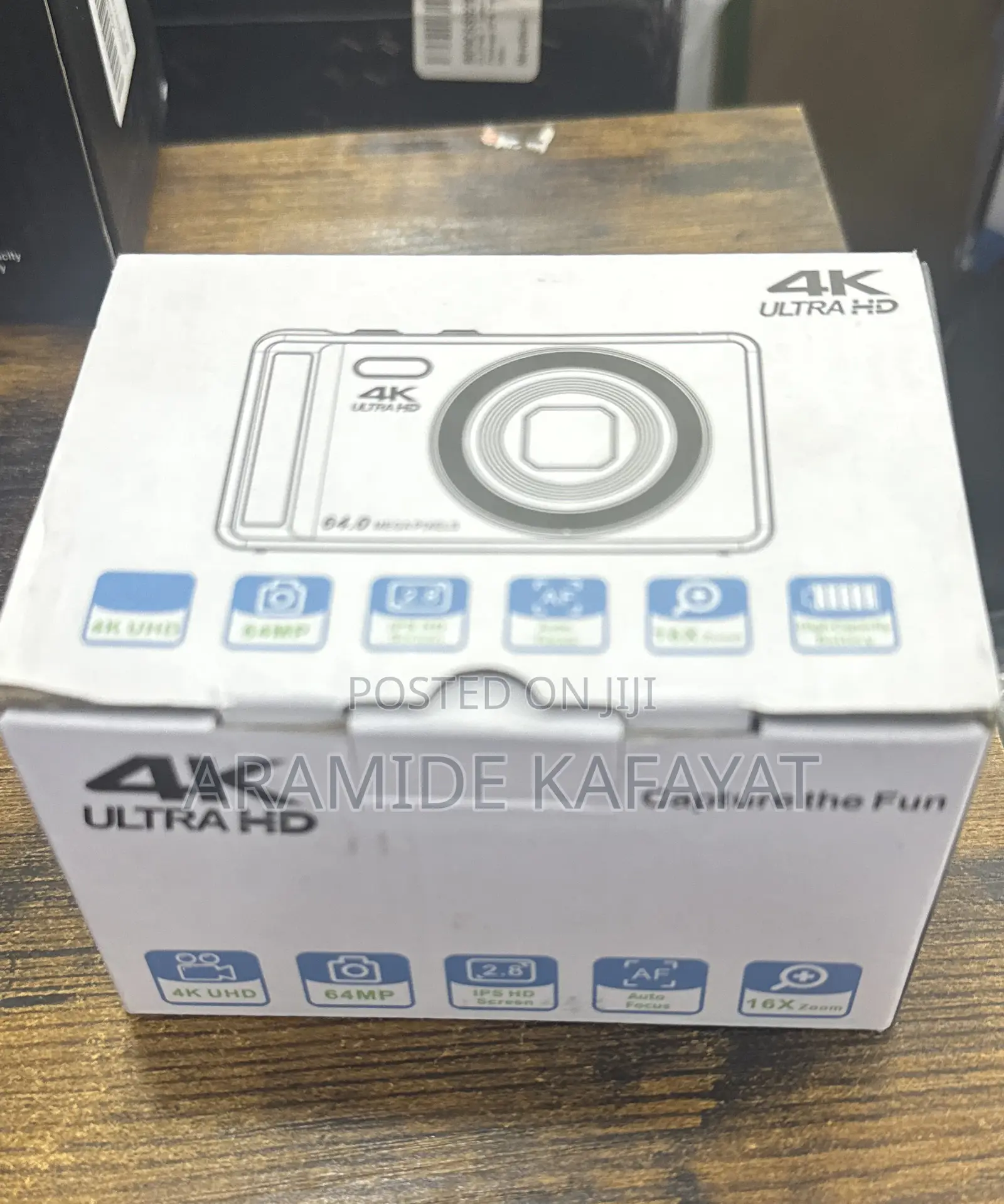 Ultralight Hd Camera