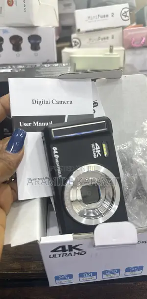  Ultralight Hd Camera