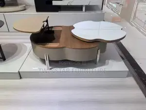 New Modern Luxury Centre Table