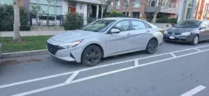 Hyundai Elantra 2021