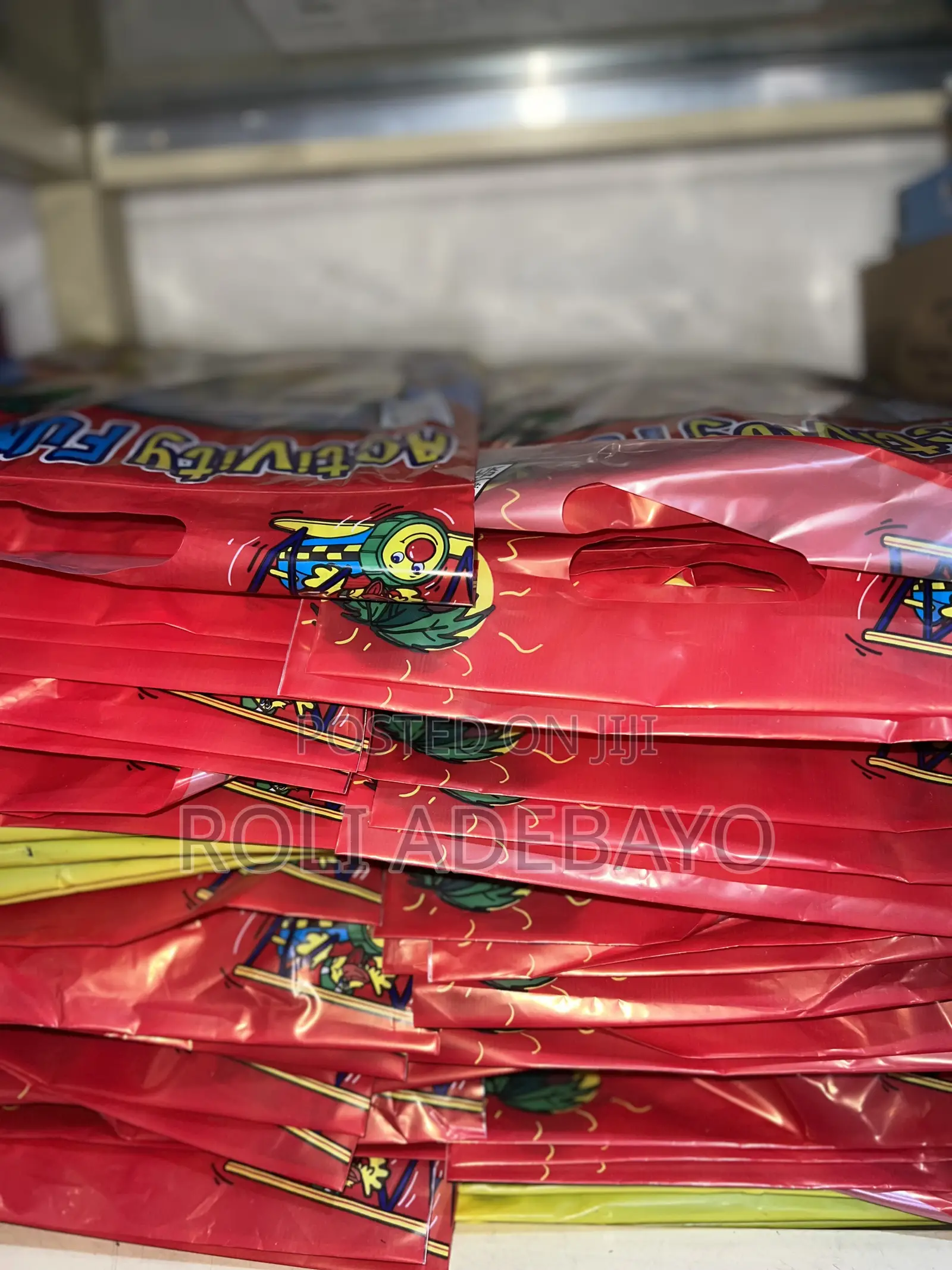 Colouring Activity Fun Pack (Party Pack Items)