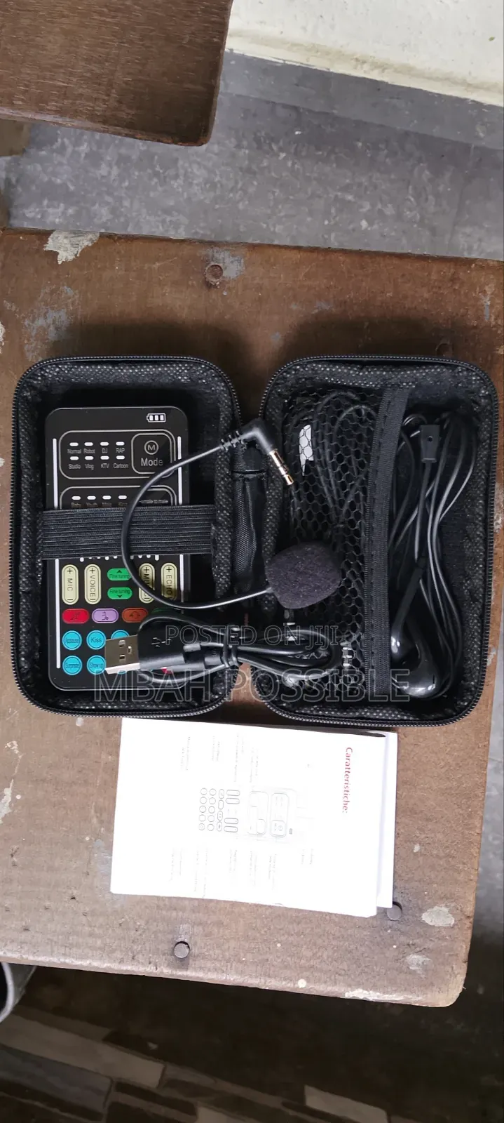 I9 Voice Changer