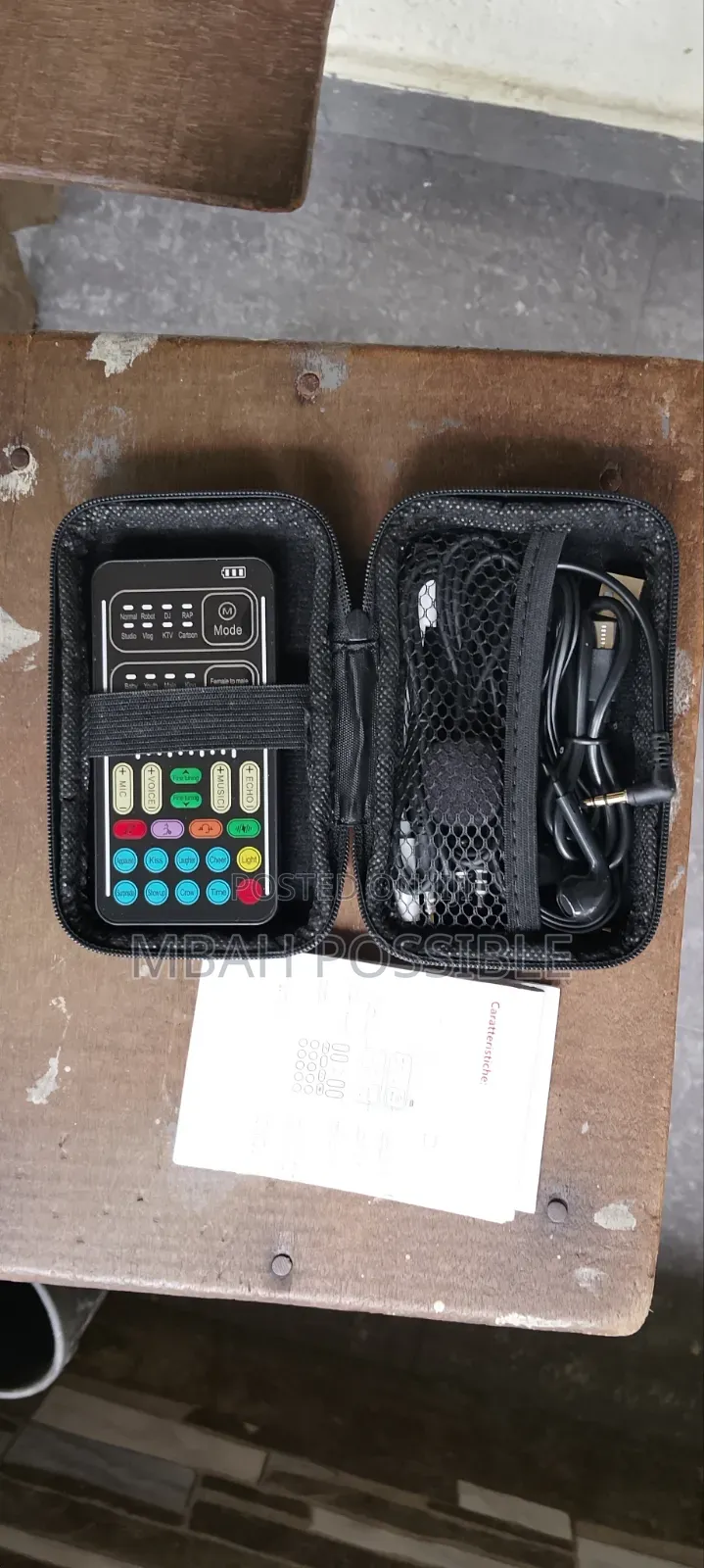 I9 Voice Changer