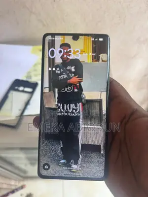 Google Pixel 7 Pro 256 GB Black
