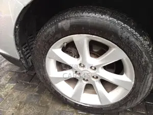 Lexus RX 2010 Silver