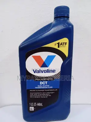 Valvoline Dual Clutch Transmission (Dct) Fluid 1 Qt