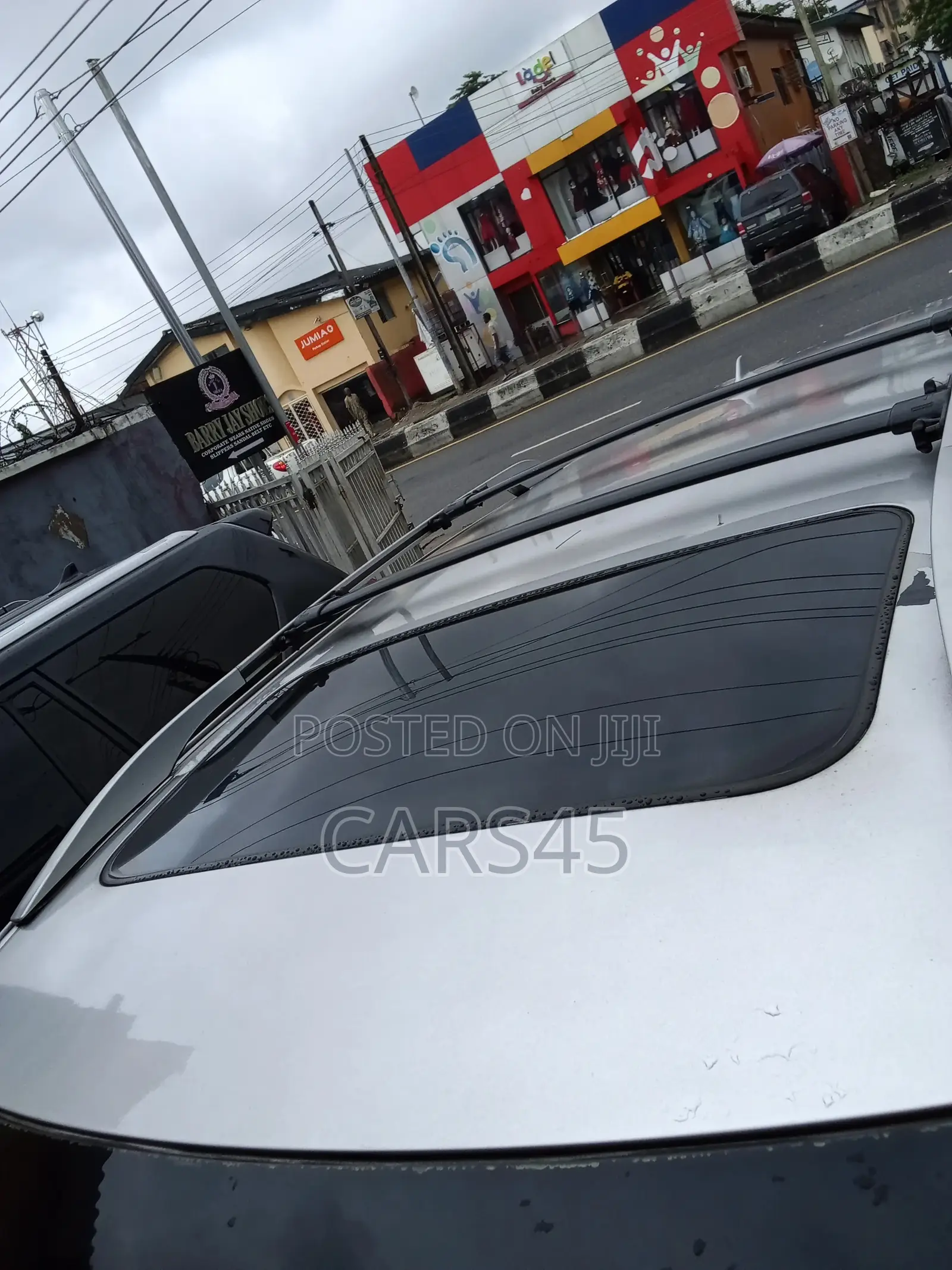 Lexus RX 2010 Silver