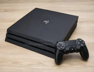 Ps4 Pro Sony Playstation 4 Pro - Very Clean