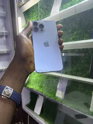 Apple iPhone 13 Pro Max 128 GB Blue