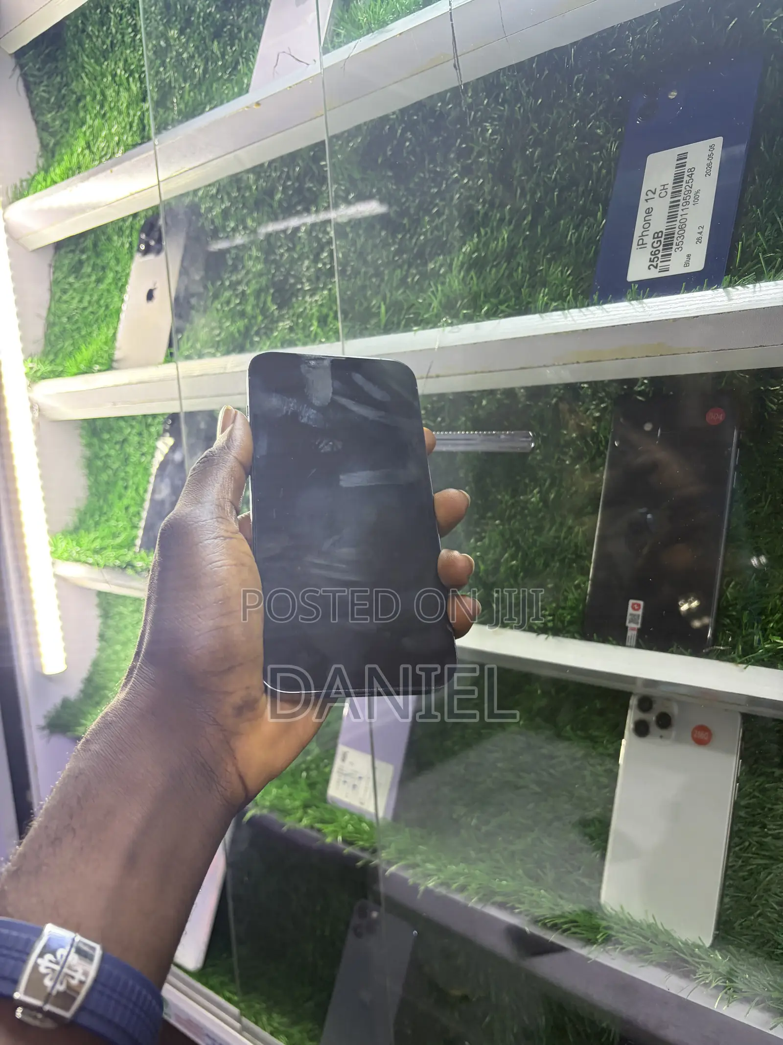 Apple iPhone 13 Pro Max 128 GB Blue