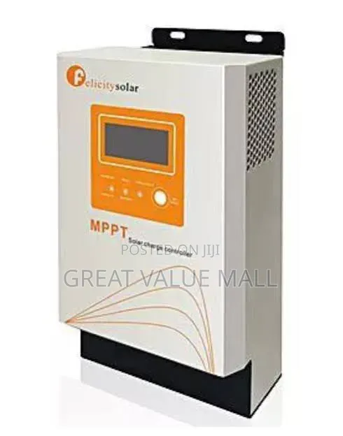 Felicity 60a MPPT Charge Controller