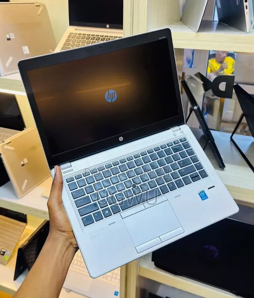 Laptop HP Folio 13 8GB Intel Core i5 SSD 128GB