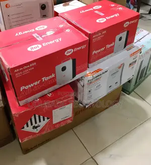Itel Iess-05k10n 1000wh Backup Power Solution