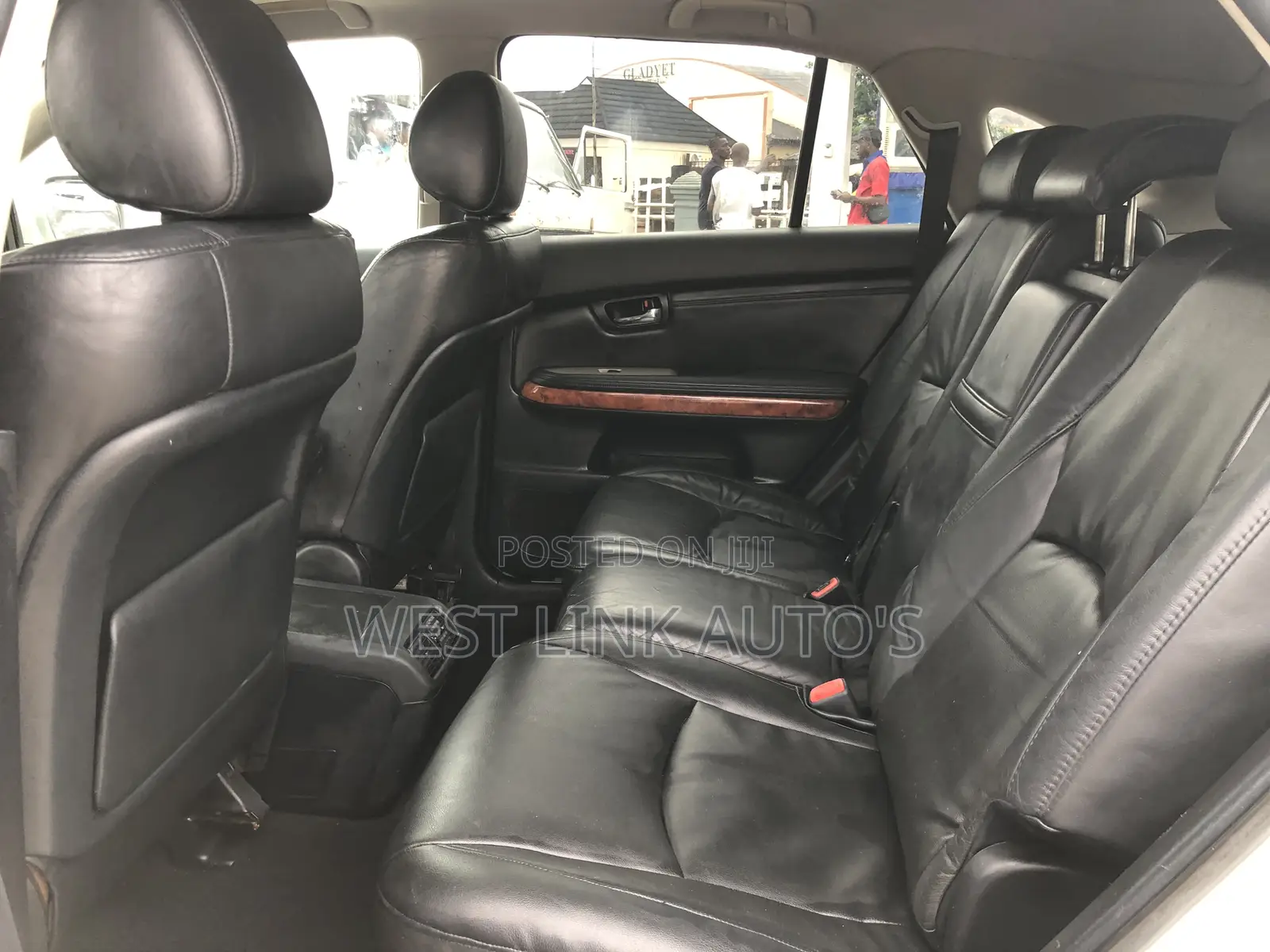 Lexus RX 350 2008 Silver