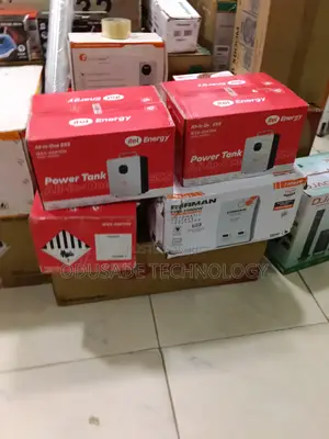 Itel Iess-05k10n 1000wh Backup Power Solution