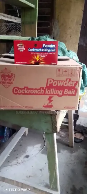 Famall Yuan Yuange Cockroach And Baits Killing Powder