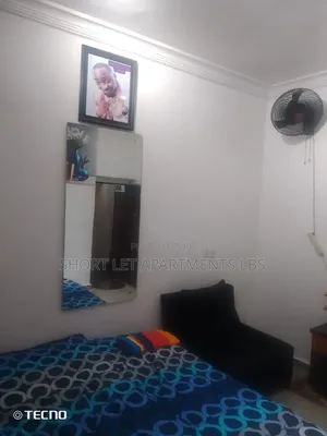 Furnished 1bdrm Apartment in Lagos Business for rent