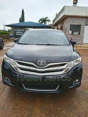 Toyota Venza LE FWD V6 2013 Black