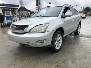 Lexus RX 350 2008 Silver