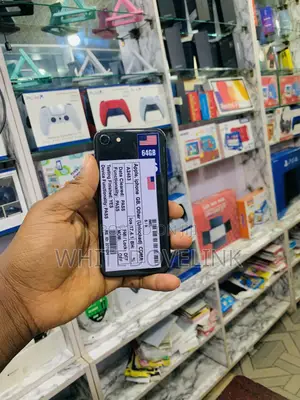 Apple iPhone 8 64 GB Black