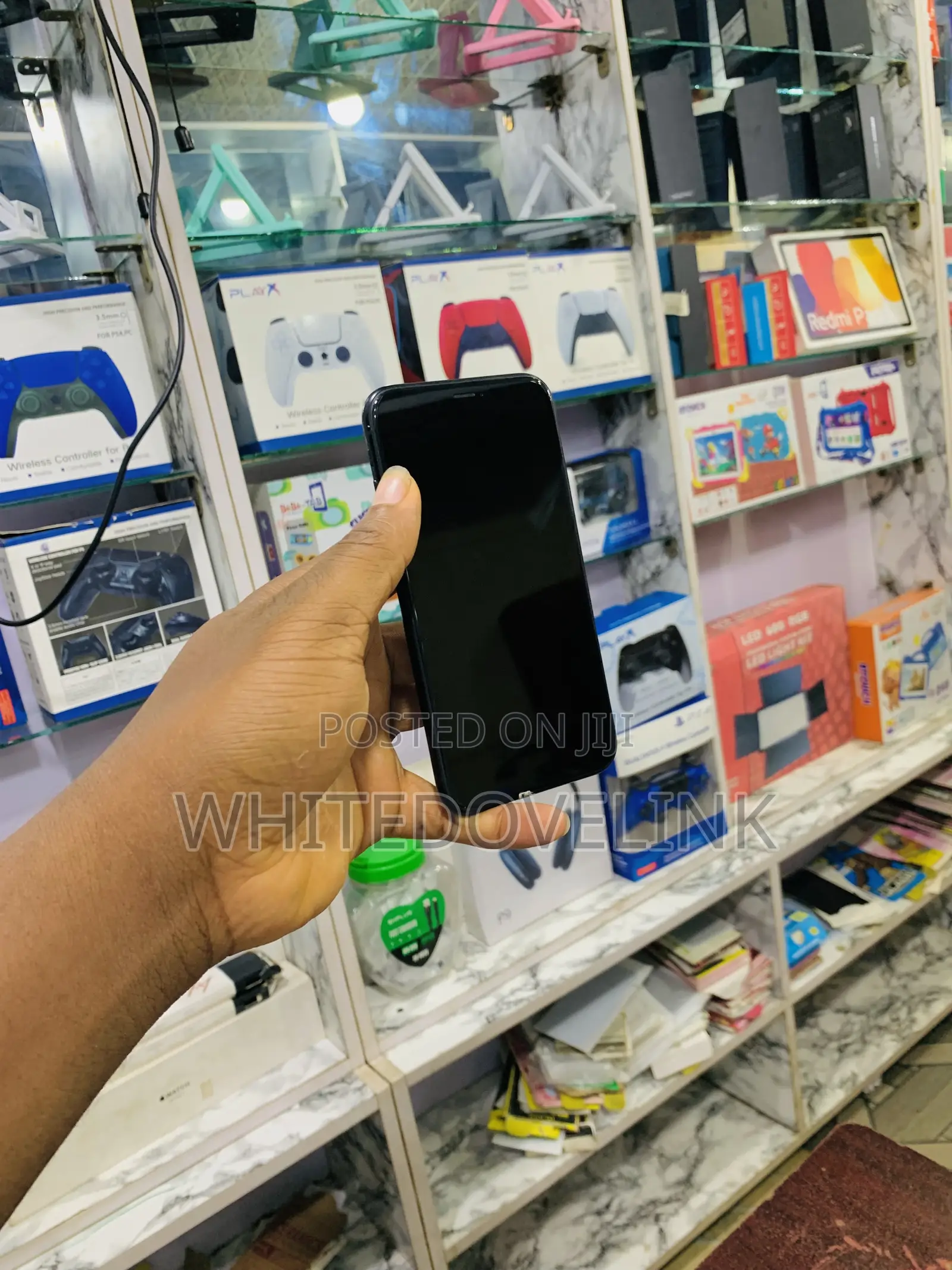 Apple iPhone 8 64 GB Black
