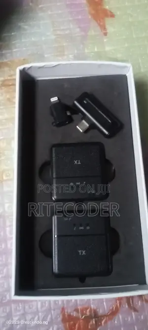 Wireless Microphone