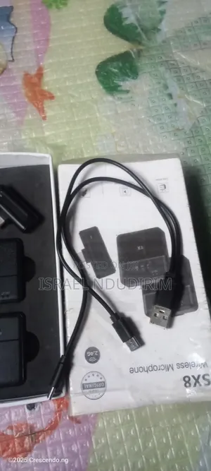 Wireless Microphone