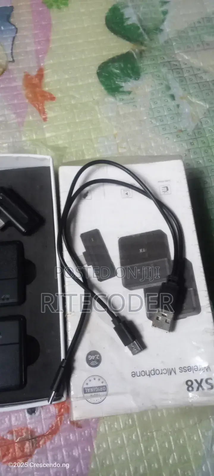 Wireless Microphone