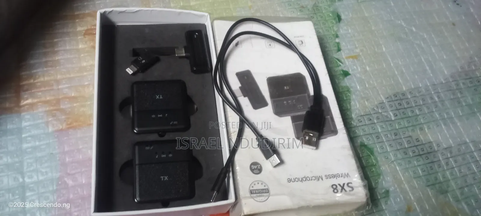 Wireless Microphone