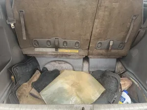 Toyota Sienna 2005 Gray