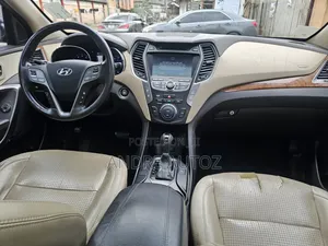 Hyundai Santa Fe 2026 Black