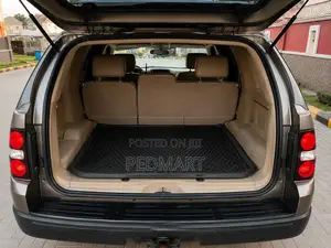 Ford Explorer 2006 Gray