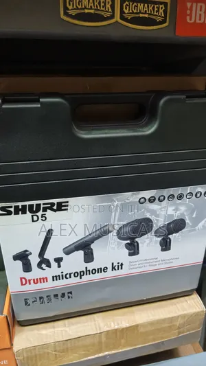 Drum Microphone