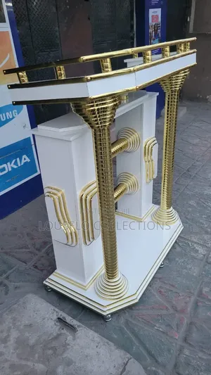 Your Quality Big Size Glorious Pulpit