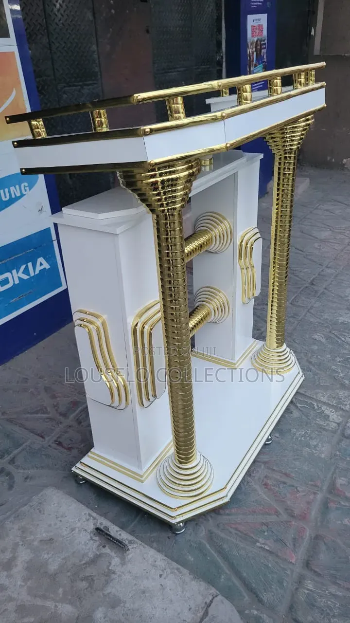 Your Quality Big Size Glorious Pulpit