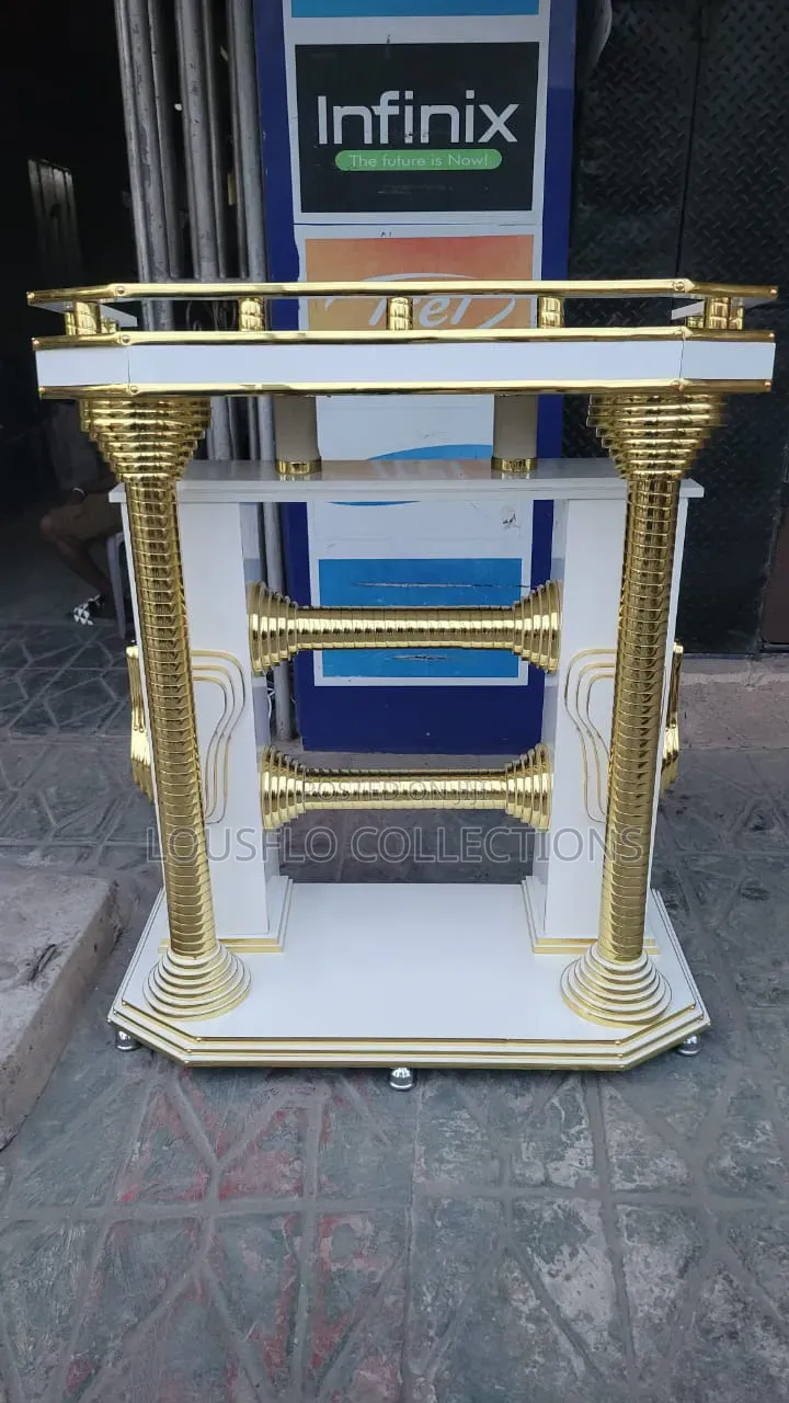 Your Quality Big Size Glorious Pulpit