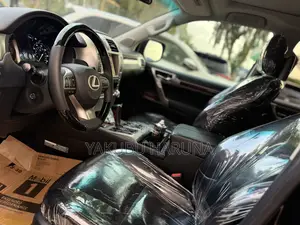 Lexus GX 460 Base 2019 Black