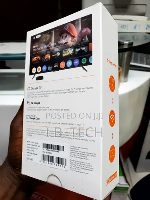 Xiaomi 3rd Gen TV Box Ultra-Hd