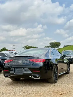 Mercedes-Benz CLS 2018 Black