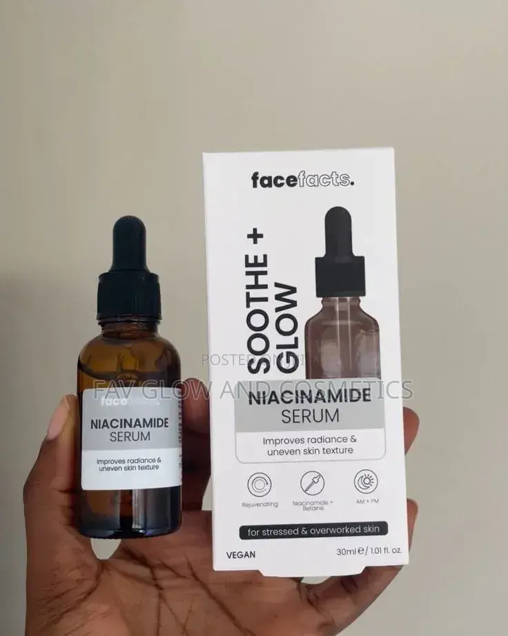 Cosmetics (Serum)