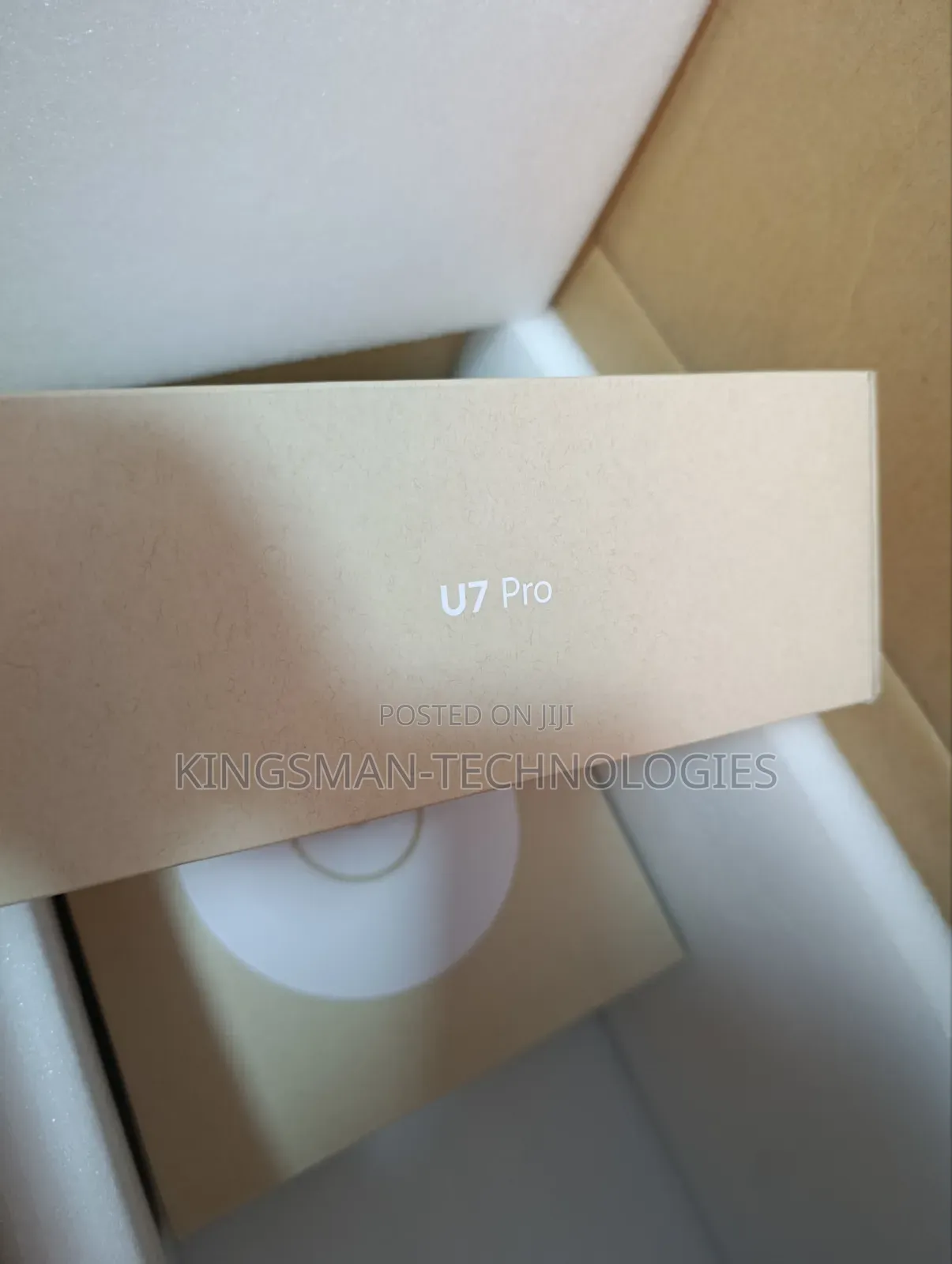 Ubiquiti Unifi U7 Wifi 7 Access Point