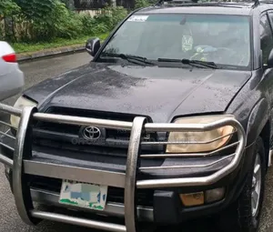 Toyota 4-Runner 2007 Gray