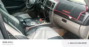 Toyota 4-Runner 2007 Gray